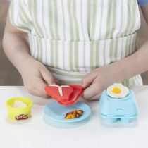 Play-Doh Kitchen Creations Grocery Goodies Play Food Set With 7 Non-Toxic Colors