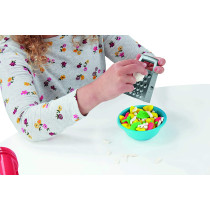 Play-Doh Kitchen Creations Noodle Party Playset For Children Aged 3 And Up With 5 Non-Toxic Play-Doh Colours