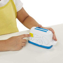 Play-Doh Kitchen Creations Toaster Creations Sandwich Play Food Set With 6 Non-Toxic Colors