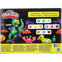 Play-Doh Neon Colors 8 Pack Of 2-Ounce Cans, Toys For 2 Years And Up, Arts And Crafts For Kids, Imagination Toys
