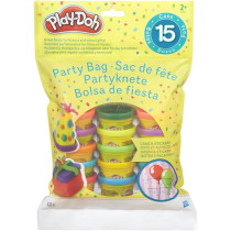 Play-Doh Party Bag, 15 Mini Play-Doh Cans For Kids Party Favors, Trick Or Treat Toys, Classroom Prizes, Toys For 2 Year Olds And Up, 1 Ounce Each