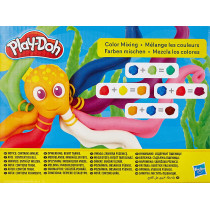 Play-Doh Rainbow Colors 8 Pack Of 2-Ounce Cans, Toys For 2 Years And Up, Arts And Crafts For Kids