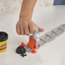 Play-Doh Wheels Cement Truck Toy With 4 Non-Toxic Play-Doh Colors