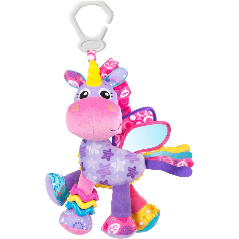 Playgro Activity Friend Stella Unicorn, Piece Of 1