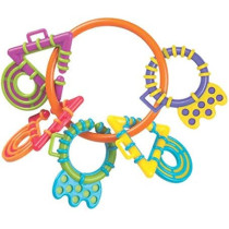 Playgro Baby Toy Teething Links 4011459 For Baby Infant Toddler Children , Playgro Is Encouraging Imagination With Steam/Stem Baby Toys For A Bright Future - Great Start For A World Of Learning