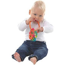 Playgro Baby Toy Teething Links 4011459 For Baby Infant Toddler Children , Playgro Is Encouraging Imagination With Steam/Stem Baby Toys For A Bright Future - Great Start For A World Of Learning