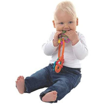 Playgro Baby Toy Teething Links 4011459 For Baby Infant Toddler Children , Playgro Is Encouraging Imagination With Steam/Stem Baby Toys For A Bright Future - Great Start For A World Of Learning