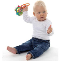 Playgro Baby Toy Teething Links 4011459 For Baby Infant Toddler Children , Playgro Is Encouraging Imagination With Steam/Stem Baby Toys For A Bright Future - Great Start For A World Of Learning
