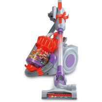 Casdon Dyson DC22 Vacuum Cleaner | Toy Dyson DC22 Vacuum Cleaner For Children Aged 3+ | Features Working Suction, Just Like The Real Thing!