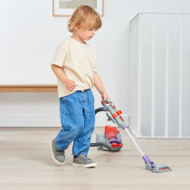 Casdon Dyson DC22 Vacuum Cleaner | Toy Dyson DC22 Vacuum Cleaner For Children Aged 3+ | Features Working Suction, Just Like The Real Thing!
