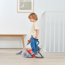 Casdon Dyson DC22 Vacuum Cleaner | Toy Dyson DC22 Vacuum Cleaner For Children Aged 3+ | Features Working Suction, Just Like The Real Thing!
