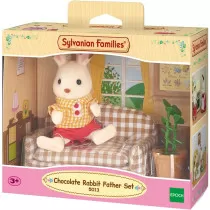 Chocolate Rabbit Father...