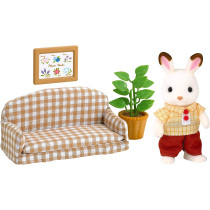 Chocolate Rabbit Father Se.Regular