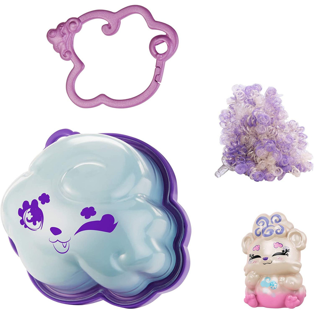 Cloudees Cloud Themed Reveal Toy With Hidden Figure, Small Pet Collectible Figure Assortment Gnc65