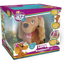 Club Petz Lucy Sing & Dance For Girls