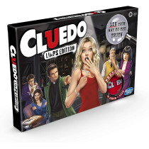 Cluedo Liars Edition Board Game: Murder Mystery Game For Kids 8 And Up: Expose Dishonest Detectives With The Liar Button