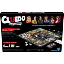 Cluedo Liars Edition Board Game: Murder Mystery Game For Kids 8 And Up: Expose Dishonest Detectives With The Liar Button