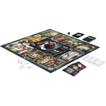 Cluedo Liars Edition Board Game: Murder Mystery Game For Kids 8 And Up: Expose Dishonest Detectives With The Liar Button