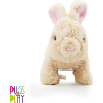 Cookie Jumping Rabbit, Pugs At Play, St Pap11, Hopping Club