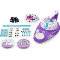 Cool Maker, 2-in-1 Kumikreator, Necklace & Friendship Bracelet Maker Activity Kit, for Ages 8 & Up