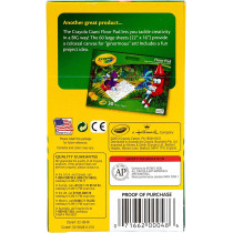 Crayola 48 Pieces Crayons Non-Peggable