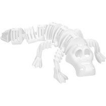 Crayola Build A Beast Gator, Model Magic Craft Kit, Steam/ Stem Learning Toys, Gift For Kids, 5, 6, 7, 8