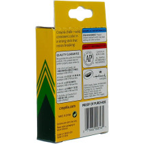 Crayola Colored Chalk Sticks 12 Count Pack of 12