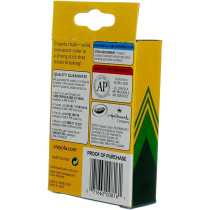 Crayola Colored Chalk Sticks 12 Count Pack of 12