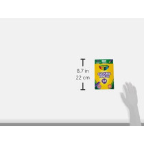 Crayola Colouring Pencils, Pack of 36