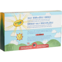 CRAYOLA CRAYONS 96CT BX