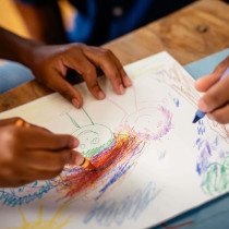 Crayola Crayons, School Supplies, Classic Colors, 8 Count