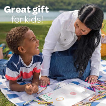 Crayola Crayons, School Supplies, Classic Colors, 8 Count