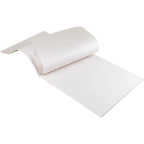 Crayola Easel Pad, 17" X 20", Easel Supplies, 50 Sheets , White