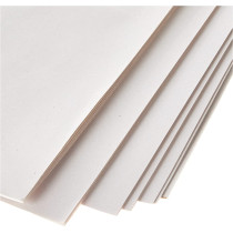 Crayola Easel Pad, 17" X 20", Easel Supplies, 50 Sheets , White