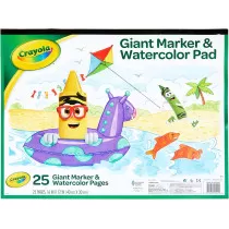 Crayola Giant Marker And...