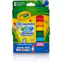 Crayola Pip-Squeaks...