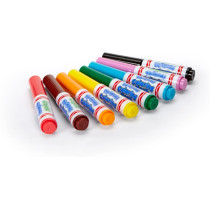 Crayola Pip-Squeaks Washable Markers, Multi-Colour, Cy58-8704