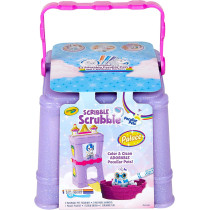 Crayola Scribble Scrubbie Peculiar Pets, Palace, Marker Set, Washable Markers, Easter Gifts For Kids