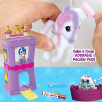 Crayola Scribble Scrubbie Peculiar Pets, Palace, Marker Set, Washable Markers, Easter Gifts For Kids