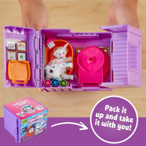 Crayola Scribble Scrubbie Pets Tattoo Shop, Toys For Girls & Boys, Gift For Kids, Age 3, 4, 5, 6