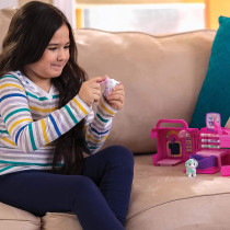 Crayola Scribble Scrubbie Pets, Beauty Salon Playset with Toy Pets, Gift for Kids