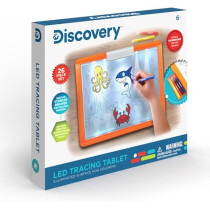 Discovery LED Tracing Tablet For Kids Age 8 Years And Above