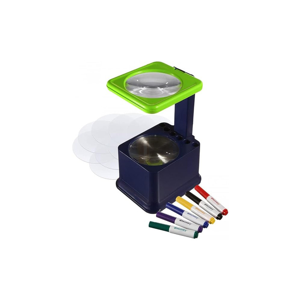 Discovery Toy Sketcher Art Projector Projects On Walls And Ceilings