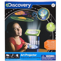Discovery Toy Sketcher Art Projector Projects On Walls And Ceilings