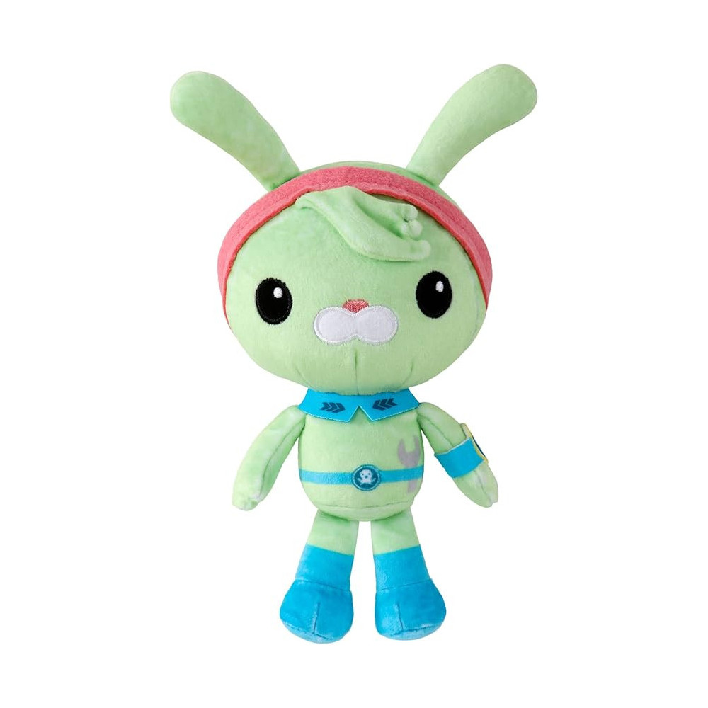 Octonauts Plush Crew S2 Soft Toy, Tweak