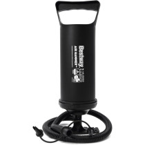 Best Way Plastic Hand Air Pump, Black