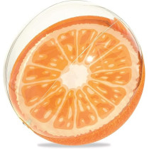 Bestway Realistic Sweet Summertime Vibrant Fruit Beach Balls For Outdoor Fun