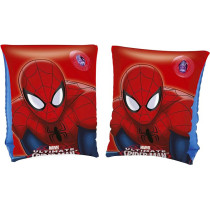 Bestway Spider Man Armbands Floaties For Young Swimmers, Red