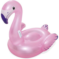 Bestway Schwimmtier Flamingo Vibrant 127 cm Inflatable Float For Pool Parties
