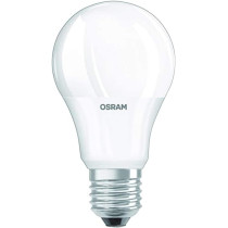 Osram 8.5W Warm White Classic Flicker Free LED Valve Bulb